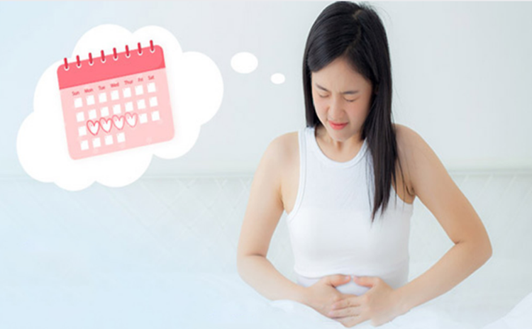 Xoa bóp bấm huyệt điều trị rối loạn kinh nguyệt